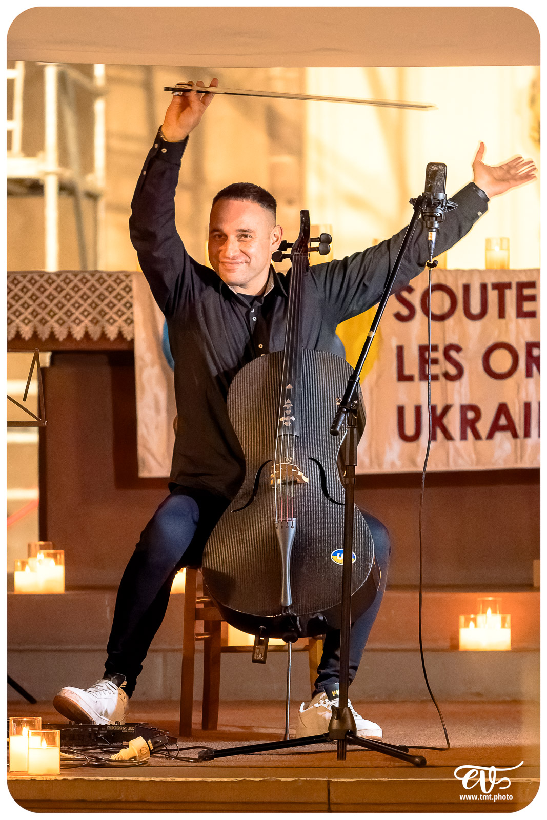 SOUFFLE DE L'ÂME - ELINA DANIELIAN-MYCHEIEVA